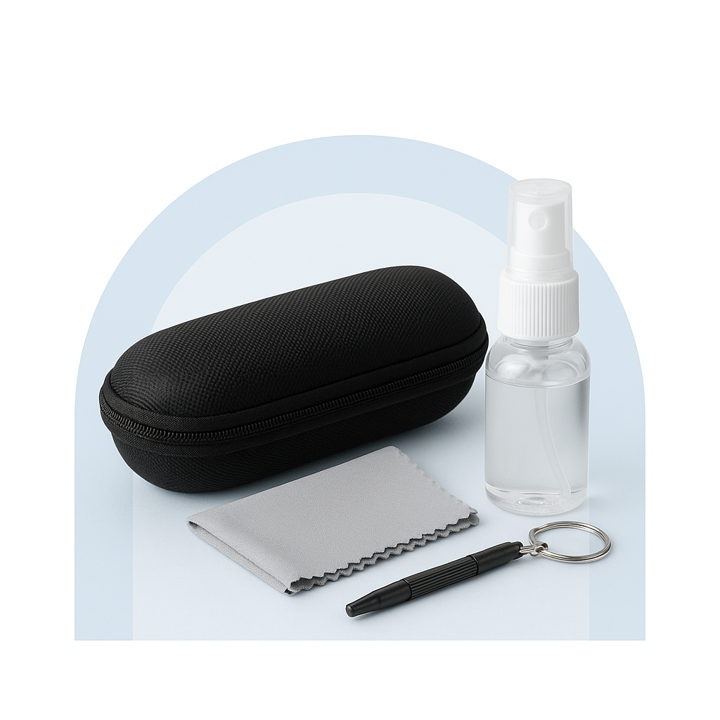 لوازم جانبی عینک