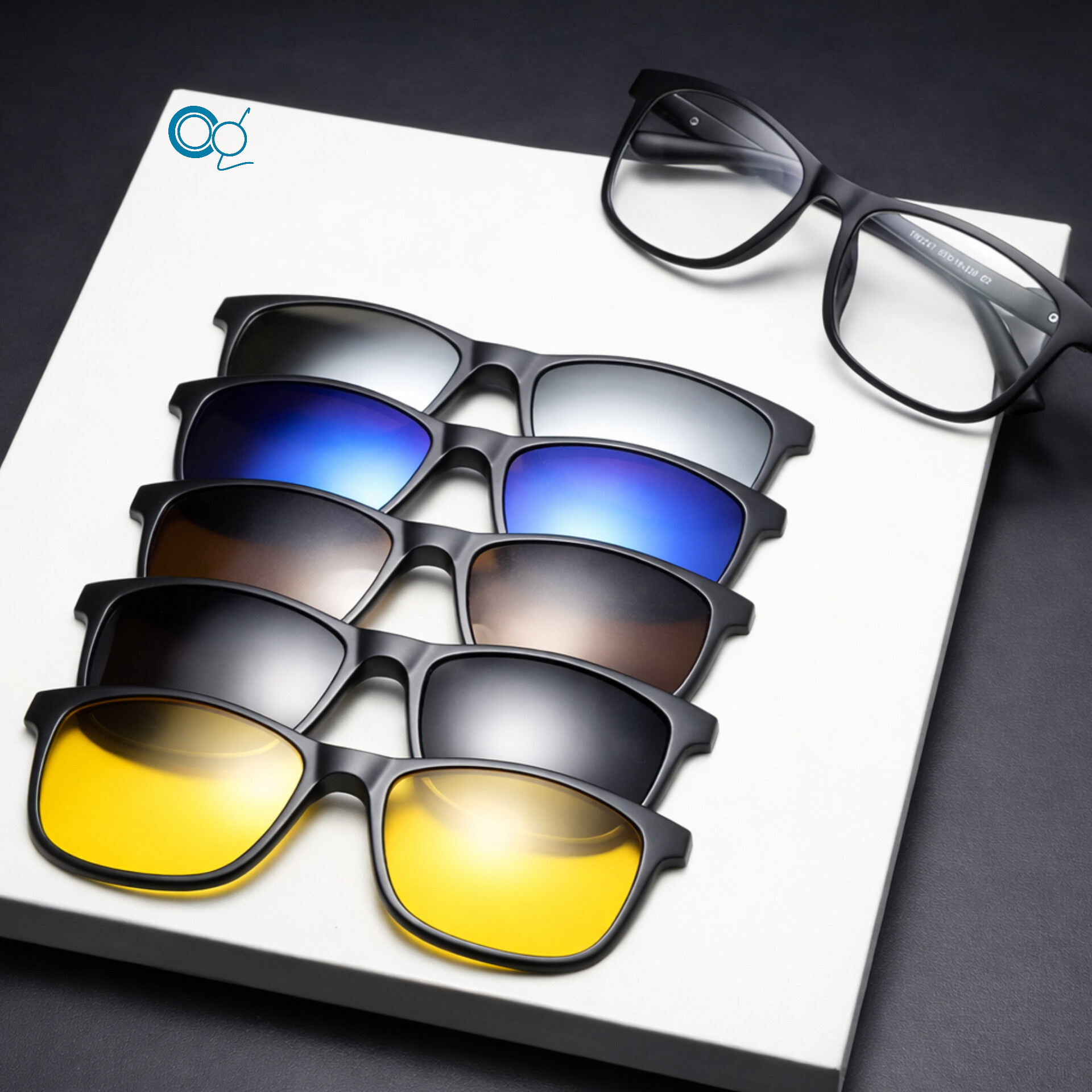 تنوع کاورهای عینک کاوردار مدل 2267