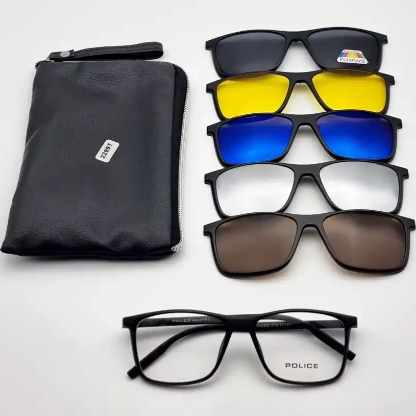 عینک 5 کاوره پلیس مدل 2299