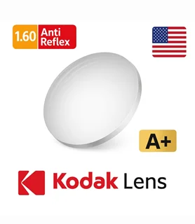 عدسی کداک آنتیرفلکس 1.60 | KODAK
