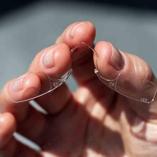 عینک مطالعه سبک آلمانی