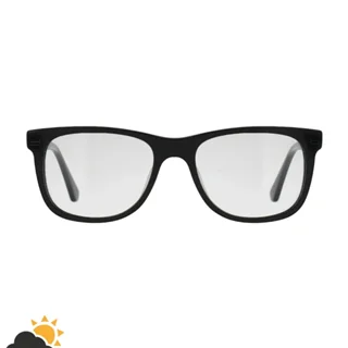 عینک فتوکرومیک بلوکات ضداشعه و محافظ چشم مدل S1045