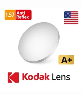 عدسی کداک آنتیرفلکس 1.56 | KODAK
